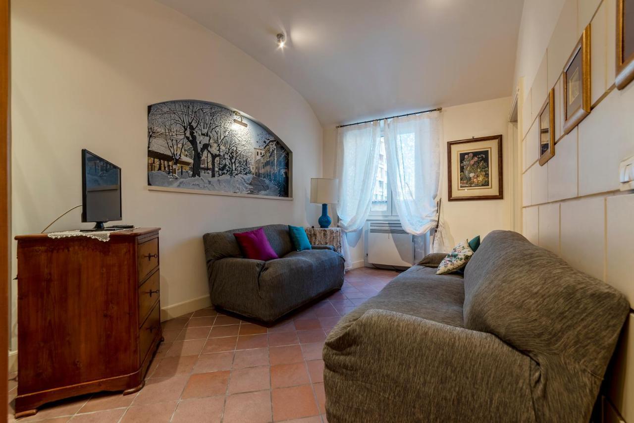 Castel Sant'Angelo Cozy Apartment Rome Exterior photo