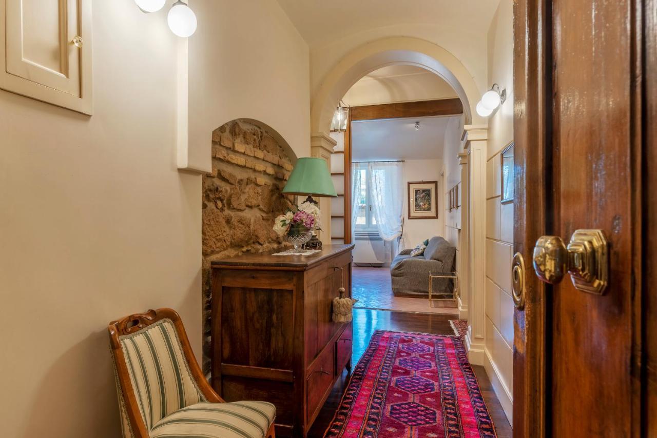 Castel Sant'Angelo Cozy Apartment Rome Exterior photo