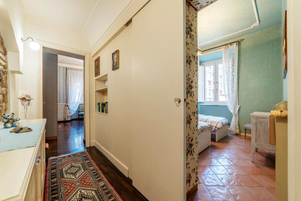 Castel Sant'Angelo Cozy Apartment Rome Exterior photo